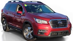 2019 Subaru Ascent Premium 8-Passenger
