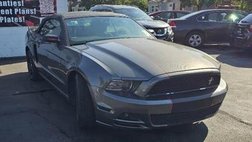 2014 Ford Mustang V6