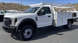 2018 Ford F-450 Super Duty XL RWD
