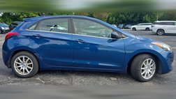 2016 Hyundai Elantra GT Base
