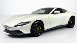 2023 Ferrari Roma Base