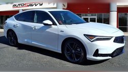 2024 Acura Integra w/Tech w/A-SPEC