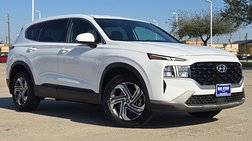 2023 Hyundai Santa Fe SE