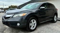 2013 Acura RDX w/Tech