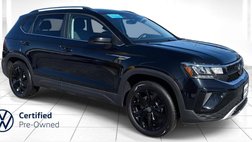 2023 Volkswagen Taos SE 4Motion