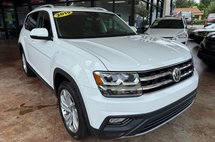 2019 Volkswagen Atlas SE Technology
