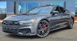 2022 Audi S7 2.9T quattro Premium Plus