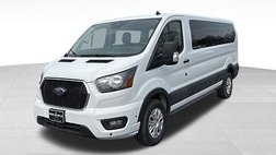 2024 Ford Transit XLT