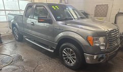 2011 Ford F-150 XLT