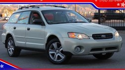 2007 Subaru Outback 2.5i