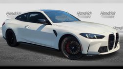 2026 BMW M4 Competition xDrive