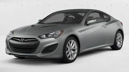 2014 Hyundai Genesis Coupe 3.8 R-Spec