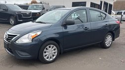 2015 Nissan Versa 1.6 S