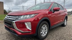 2018 Mitsubishi Eclipse Cross ES