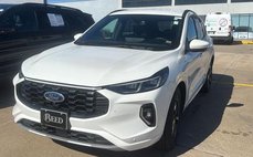 2023 Ford Escape ST-Line Elite