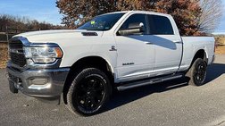 2021 Ram Ram Pickup 2500 Big Horn