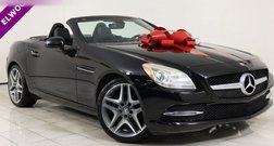 2014 Mercedes-Benz SLK-Class SLK 250