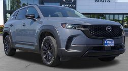 2025 Mazda CX-50 Hybrid Premium