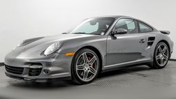 2009 Porsche 911 Turbo