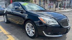 2015 Buick Regal Base