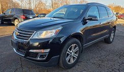 2016 Chevrolet Traverse LT