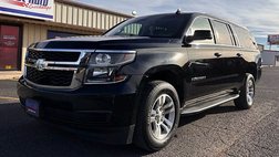 2019 Chevrolet Suburban Shield LT