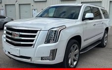 2019 Cadillac Escalade ESV Luxury
