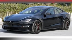2023 Tesla Model S Plaid