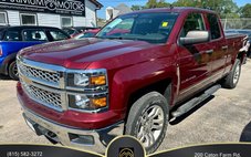 2014 Chevrolet Silverado 1500 LT