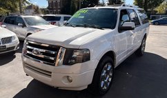 2013 Ford Expedition EL Limited