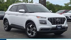2022 Hyundai Venue SEL