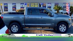 2018 Nissan Titan SV