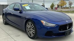 2015 Maserati Ghibli S Q4