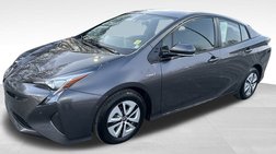 2017 Toyota Prius Two