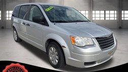 2008 Chrysler Town and Country LX