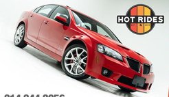 2009 Pontiac G8 GXP