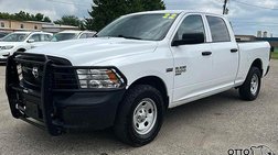 2022 Ram Ram Pickup 1500 Classic Tradesman