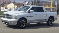 2012 Ram Ram Pickup 1500 Laramie