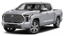 2026 Toyota Tundra Capstone HV