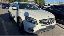 2018 Mercedes-Benz GLA-Class GLA 250 4MATIC