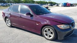 2008 BMW 3 Series 328i