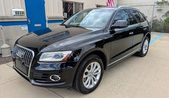 2015 Audi Q5 2.0T quattro Premium Plus