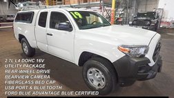 2019 Toyota Tacoma SR