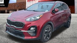 2020 Kia Sportage EX