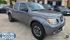2019 Nissan Frontier SL