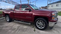 2014 Chevrolet Silverado 1500 LT