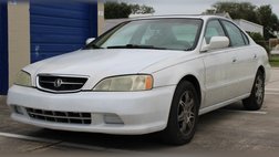 2001 Acura TL 3.2