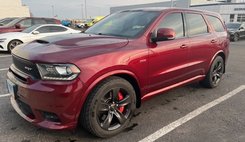 2018 Dodge Durango SRT