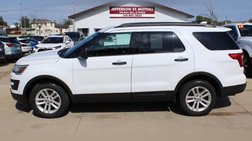 2016 Ford Explorer Base