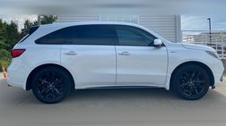 2020 Acura MDX SH-AWD w/Tech w/A-SPEC